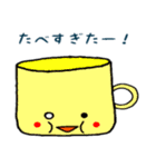 いろコップ（個別スタンプ：28）