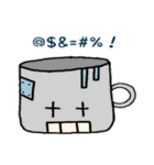 いろコップ（個別スタンプ：34）