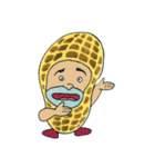 ピーナツのきもち（個別スタンプ：2）