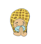 ピーナツのきもち（個別スタンプ：3）