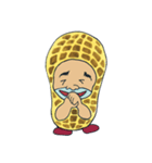 ピーナツのきもち（個別スタンプ：7）