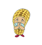 ピーナツのきもち（個別スタンプ：10）