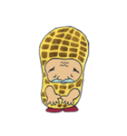 ピーナツのきもち（個別スタンプ：12）