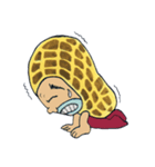 ピーナツのきもち（個別スタンプ：13）