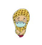 ピーナツのきもち（個別スタンプ：14）