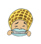 ピーナツのきもち（個別スタンプ：15）