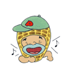 ピーナツのきもち（個別スタンプ：16）