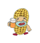 ピーナツのきもち（個別スタンプ：18）