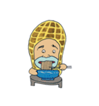 ピーナツのきもち（個別スタンプ：19）