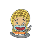 ピーナツのきもち（個別スタンプ：20）