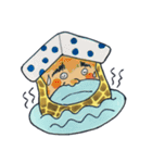ピーナツのきもち（個別スタンプ：21）