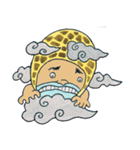 ピーナツのきもち（個別スタンプ：22）