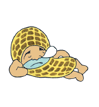 ピーナツのきもち（個別スタンプ：24）