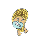 ピーナツのきもち（個別スタンプ：27）