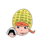 ピーナツのきもち（個別スタンプ：31）
