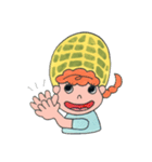 ピーナツのきもち（個別スタンプ：34）