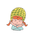 ピーナツのきもち（個別スタンプ：36）