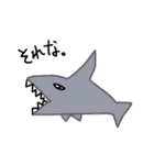 動物ラシア（個別スタンプ：16）