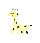 動物ラシア（個別スタンプ：18）