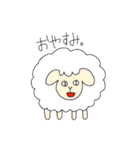 動物ラシア（個別スタンプ：26）