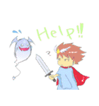 ゲームに使えるスタンプ！！（個別スタンプ：29）