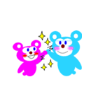 クマのMAXと仲間達（個別スタンプ：38）