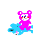 クマのMAXと仲間達（個別スタンプ：39）