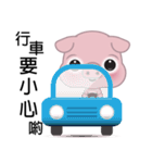 Big Eyed Pig（個別スタンプ：16）