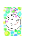 ちっちゃなオバケちゃんママの日常会話（個別スタンプ：10）