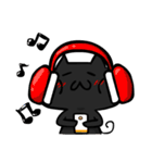 Talkative fat cat 2.0（個別スタンプ：2）