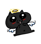 Talkative fat cat 2.0（個別スタンプ：5）