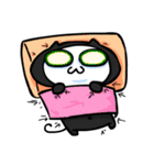 Talkative fat cat 2.0（個別スタンプ：6）