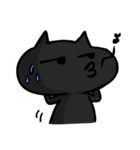 Talkative fat cat 2.0（個別スタンプ：7）