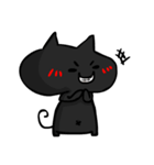 Talkative fat cat 2.0（個別スタンプ：9）