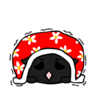 Talkative fat cat 2.0（個別スタンプ：10）