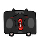 Talkative fat cat 2.0（個別スタンプ：14）