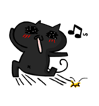Talkative fat cat 2.0（個別スタンプ：15）