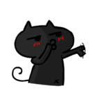 Talkative fat cat 2.0（個別スタンプ：16）