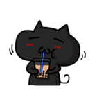 Talkative fat cat 2.0（個別スタンプ：19）