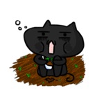 Talkative fat cat 2.0（個別スタンプ：20）