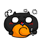 Talkative fat cat 2.0（個別スタンプ：22）