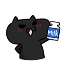 Talkative fat cat 2.0（個別スタンプ：24）