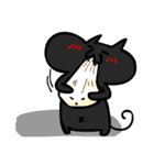 Talkative fat cat 2.0（個別スタンプ：26）