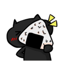 Talkative fat cat 2.0（個別スタンプ：31）