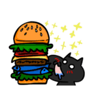 Talkative fat cat 2.0（個別スタンプ：32）