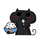 Talkative fat cat 2.0（個別スタンプ：34）