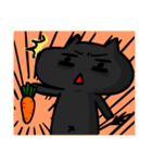 Talkative fat cat 2.0（個別スタンプ：35）