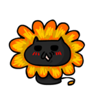 Talkative fat cat 2.0（個別スタンプ：40）