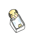 ゆるかわOji3（個別スタンプ：29）