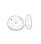 ボールの化身～ボール田・まるお編～（個別スタンプ：2）